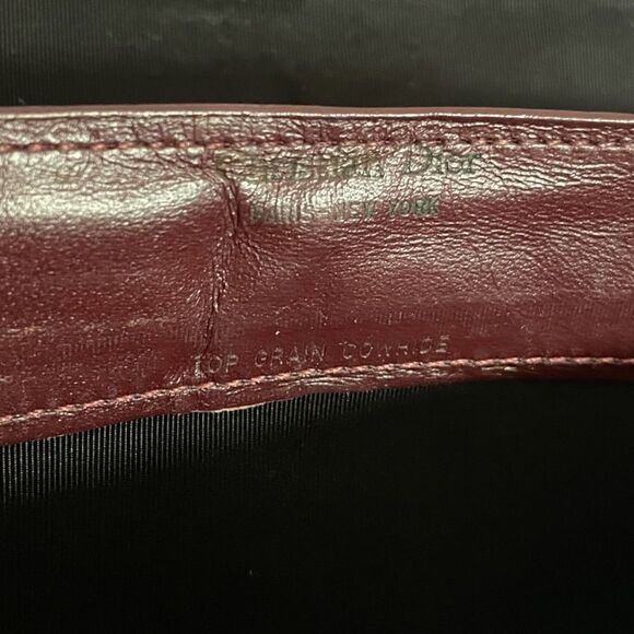 ❤️SOLD❤️Christian Dior Trotter Red Vintage Long Wallet with Mini-Kiss-lock Pouch - Picture 8 of 8